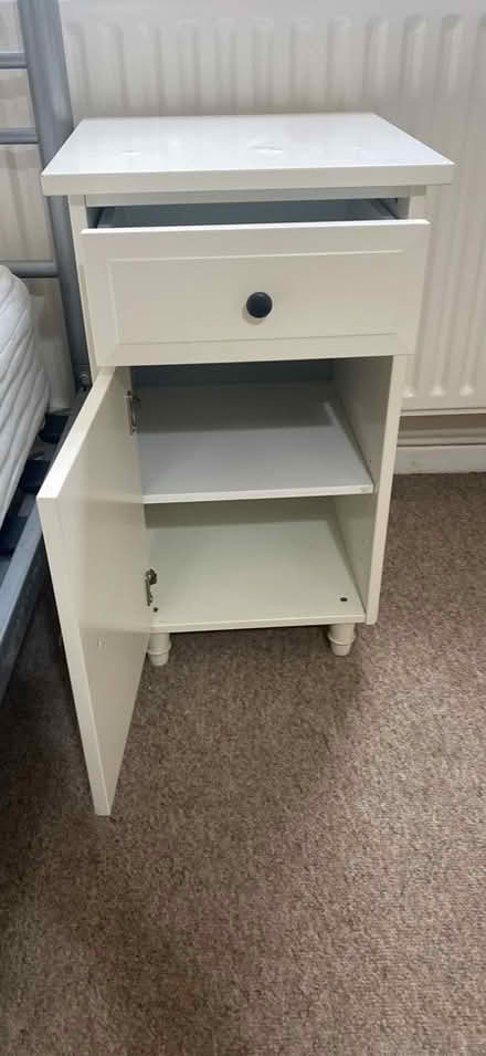 Photo of free Bedside unit (PO19, Chichester) #2