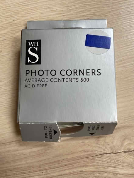 Photo of free Photo corners (Didsbury M20) #1