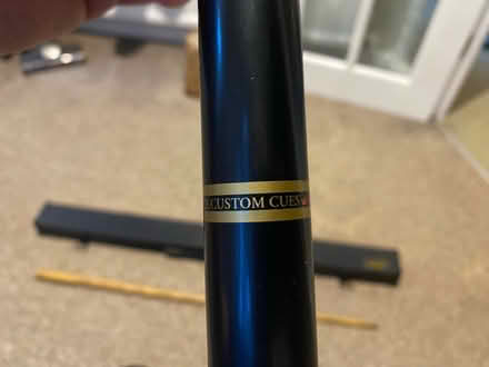 Photo of free BCE snooker cue (Tilehurst Reading) #2