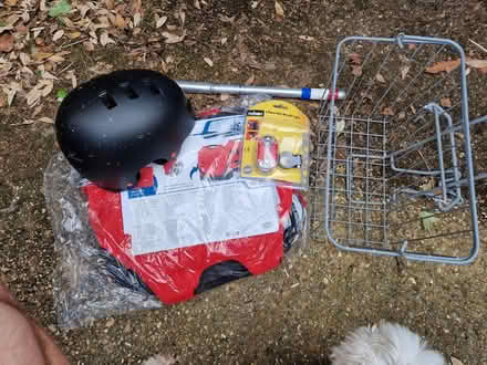 Photo of free Bicycle bits (Moulsham CM2) #2