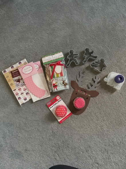 Photo of free Collection of baking items (Portobello, EH15) #1