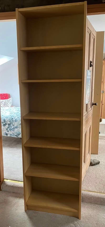 Photo of free IKEA Billy bookcase (Storrs S6) #3