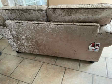 Photo of free sofa, armchair etc (Sidcup kent) #2