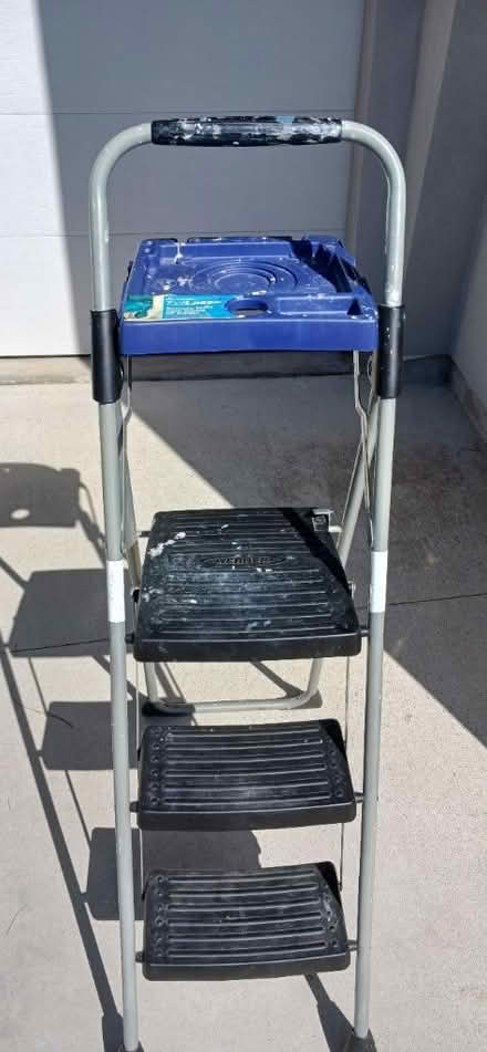 Photo of free Step ladder (North Padre Island) #2