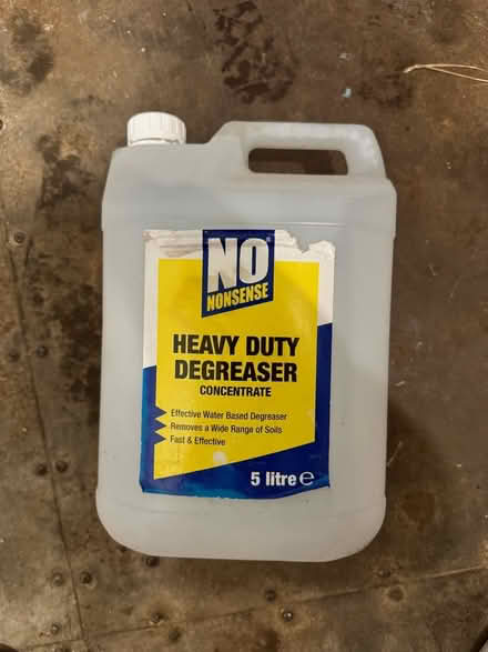 Photo of free Solvents and adhesives (Leighton Buzzard LU7) #1