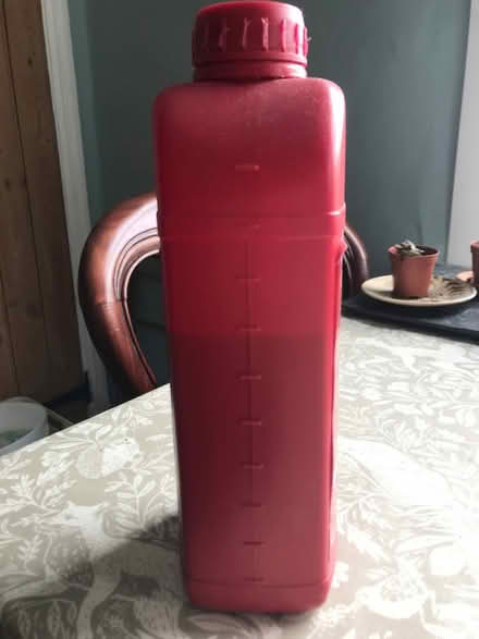 Photo of free Anti freeze (hornsey N8) #3