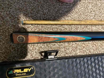 Photo of free BCE snooker cue (Tilehurst Reading) #1