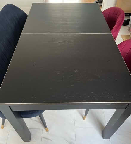 Photo of free Already dismantled - Dining table (Burnopfield NE16) #1