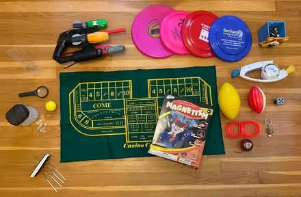 Photo of free Random toys (North Billerica) #1