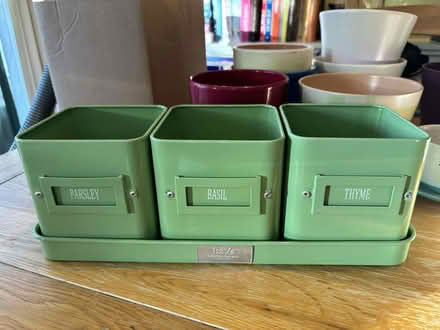 Photo of free Plant Pots (ME10) #1