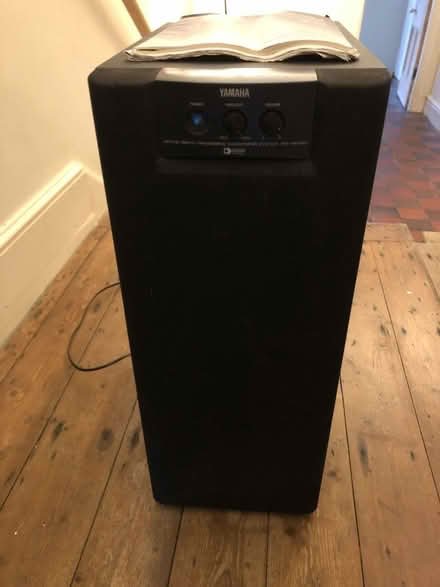 Photo of free Subwoofer (West Kirby CH48) #1