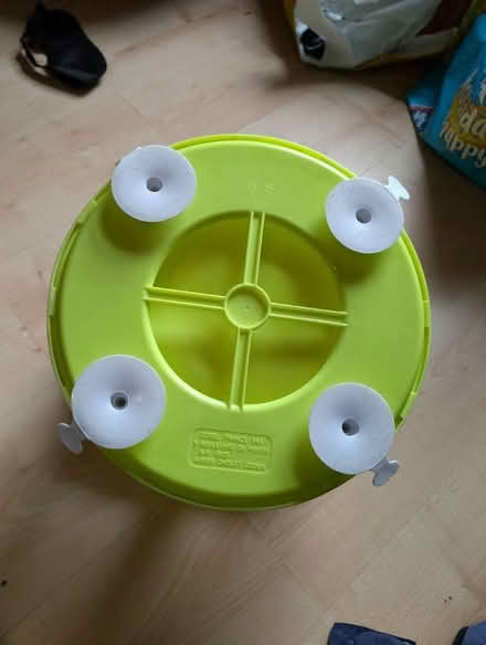 Photo of free Baby bath seat (Normanton, Derby) #2