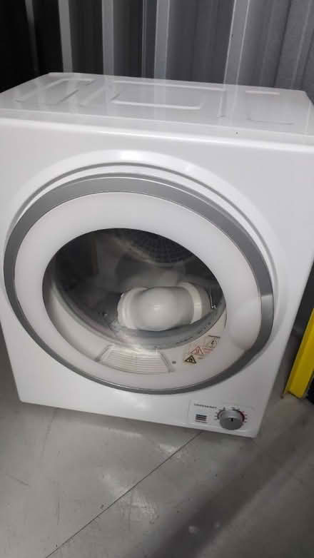 Photo of free Small tumble dryer (Parr WA9) #4