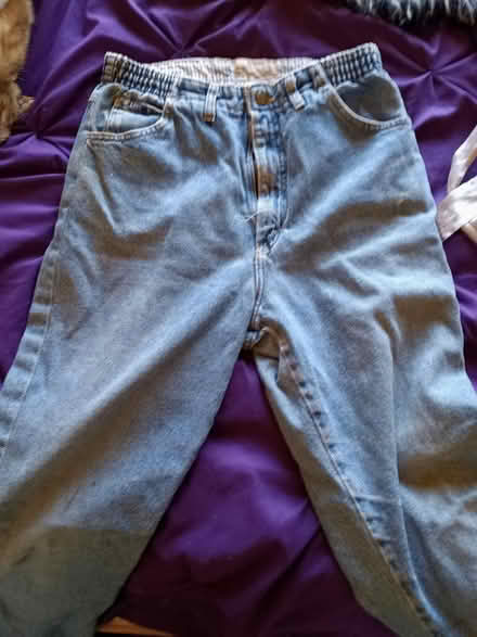Photo of free Jeans (White Center) #1