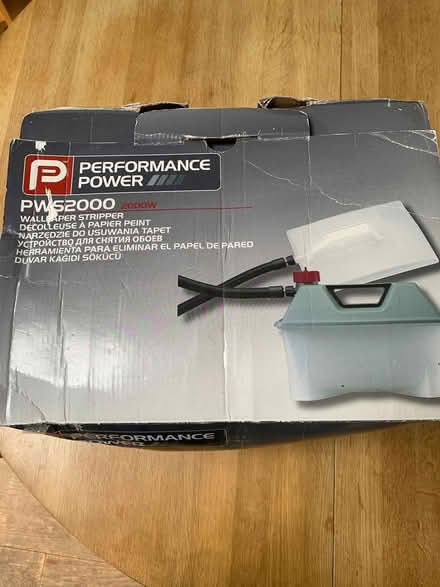 Photo of free Wallpaper stripper (Barnes SW13) #1