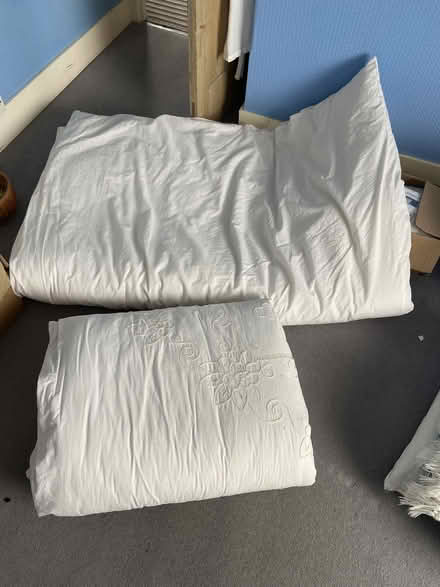 Photo of free 2 Single Quilts (CT10) #1