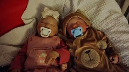 Photo of free Reborn dolls (GL2) #2