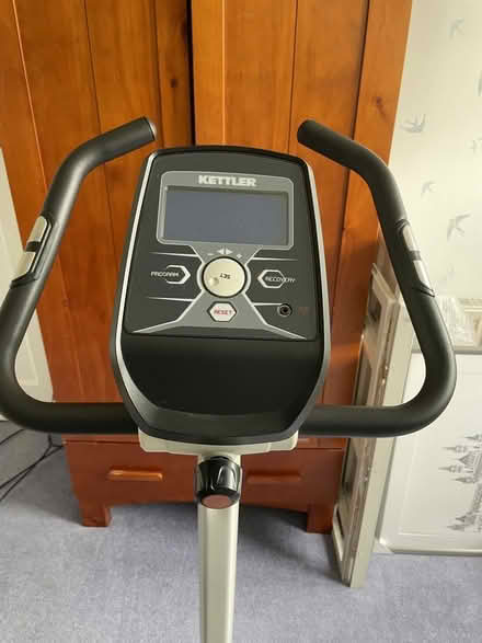 Photo of free Exercise Bike (Craigleith EH4) #4