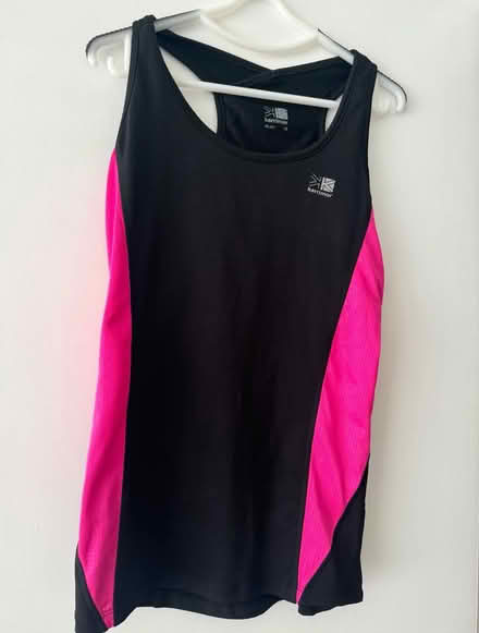 Photo of free Two Ladies Gym tops - Size 14 (Elm Park RM12) #2