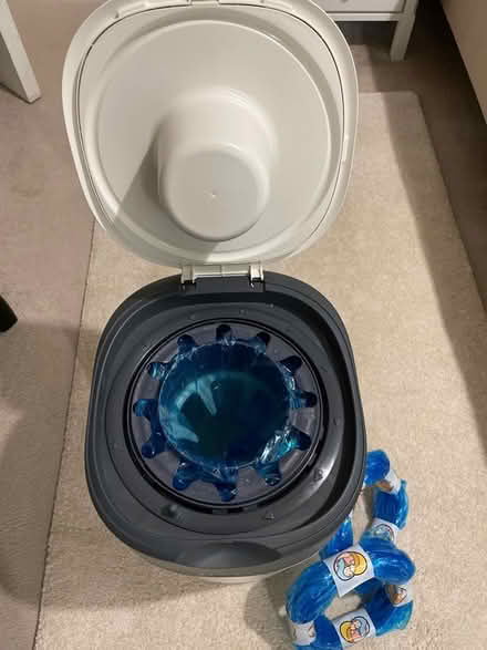 Photo of free Tommee Tippee nappy bin (RG30) #2