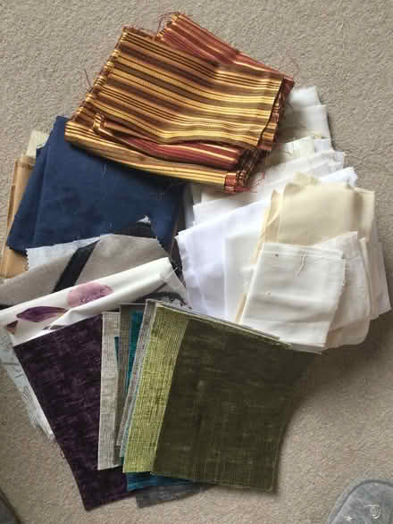 Photo of free Fabric (Centre Leamington Spa) #1