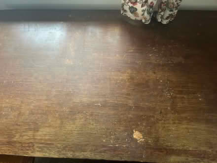 Photo of free Wooden Desk (BH21) #3