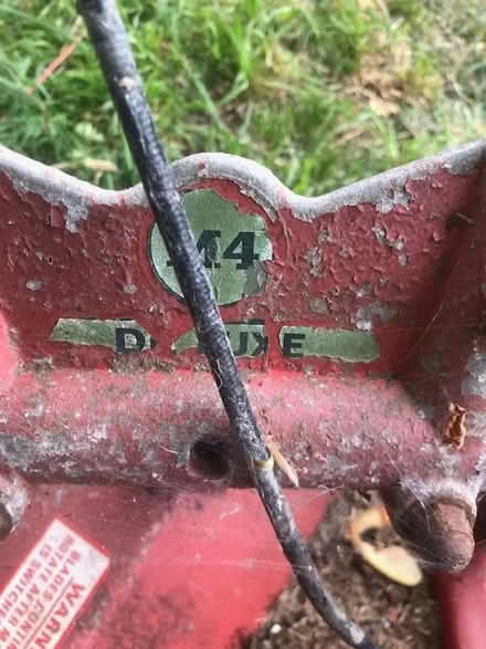 Photo of free 2 petrol lawnmowers (Lansdown) #3