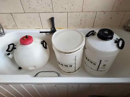 Photo of free Fermentation/beer making equipment (Hoole - CH2) #1