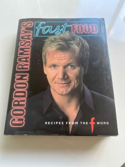 Photo of free Gordon Ramsay Recipe Book (Coventry CV5) #1