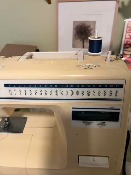 Photo of free Brother Sewing Machine (Between Arcata and Blue Lake) #2