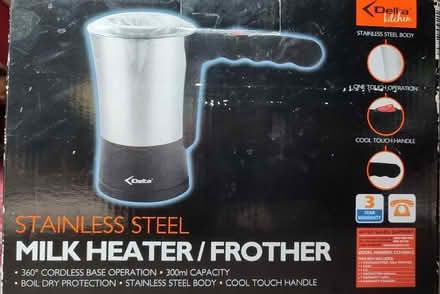 Photo of free Milk heater/frother (West Heath TN13) #1