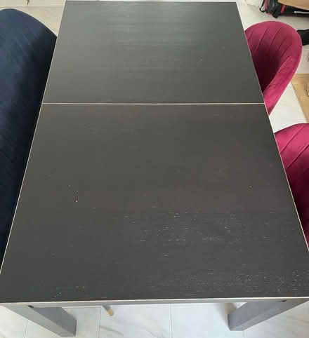 Photo of free Already dismantled - Dining table (Burnopfield NE16) #2