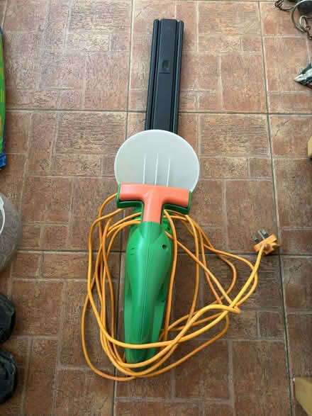 Photo of free Hedge Trimmer (ME10) #1