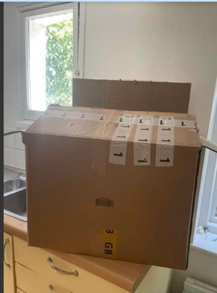 Photo of free Moving Boxes (Highgate /Crouch End) #2