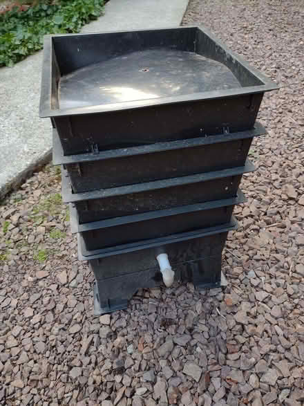 Photo of free Worm Factory composting system (Preston) #2