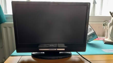 Photo of free small TV (Seaton Delaval NE25) #1