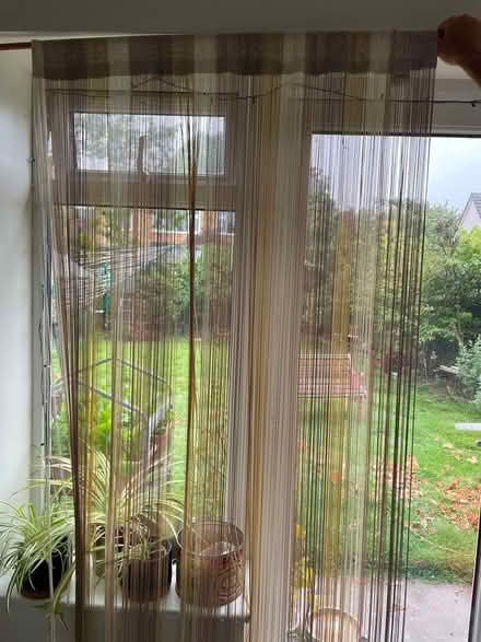 Photo of free Hanging string curtain (kenilworth CV8) #1