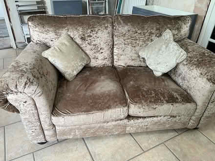 Photo of free sofa, armchair etc (Sidcup kent) #1