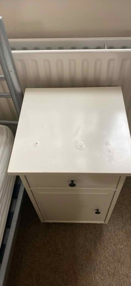 Photo of free Bedside unit (PO19, Chichester) #3