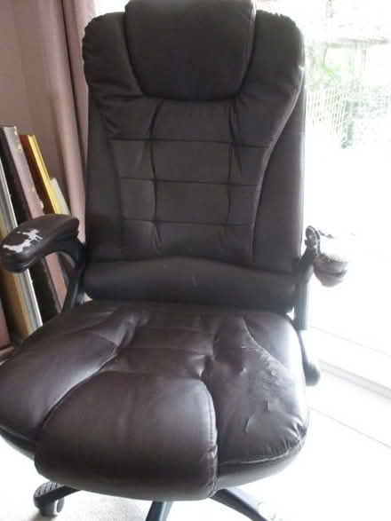 Photo of free Home office swivel chair. (Innsworth GL3) #1