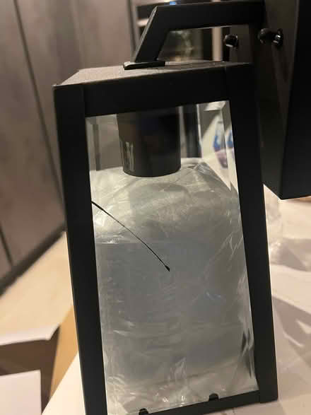 Photo of free Outdoor wall lights (Watford) #2