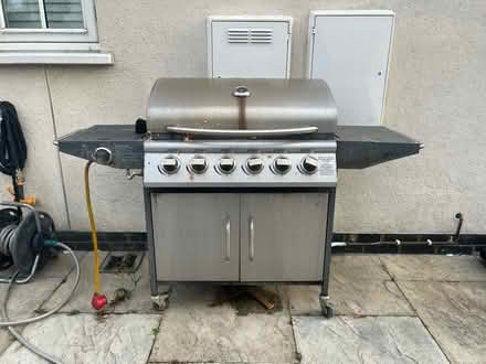 Photo of free Gas BBQ (Rayleigh SS6) #1
