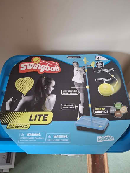 Photo of free Swingball Lite set (Locks Heath SO31) #1