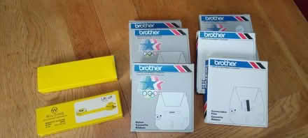 Photo of free Set of Brother typewriter ribbons (Chorlton M21) #1