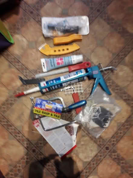 Photo of free Tiling related stuff (Orpington) #1