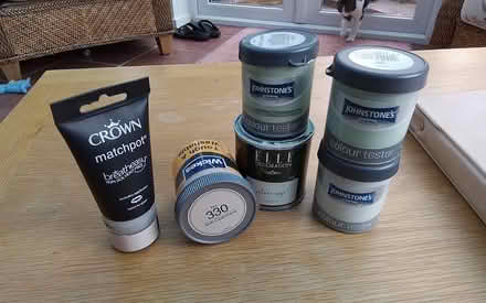 Photo of free Tester pots (Timperley WA15) #1