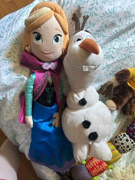 Photo of free Stuffed toys (Woodfield Rd &Airpark Rd) #2