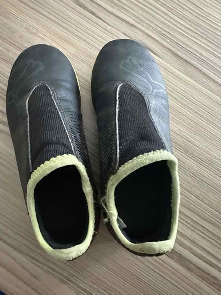 Photo of free Puma football boots (Wavendon MK17) #1