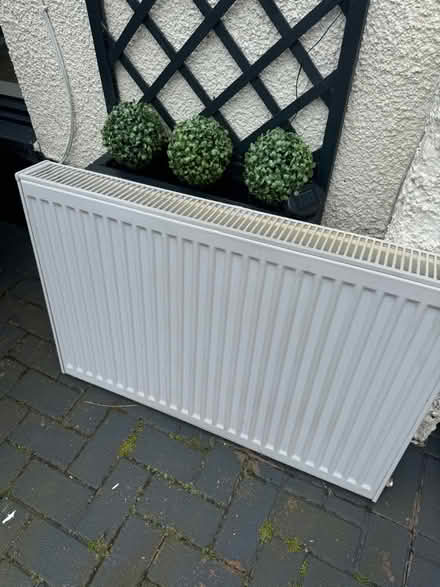 Photo of free 2 radiators (EH5) #2