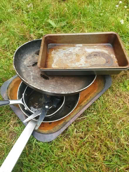 Photo of free Scrap metal (BS7) #1